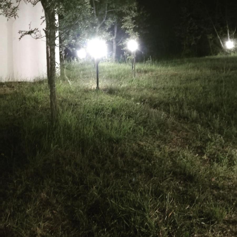 Villa Rico Masseria Nel Parco Caramanico Terme Exteriér fotografie